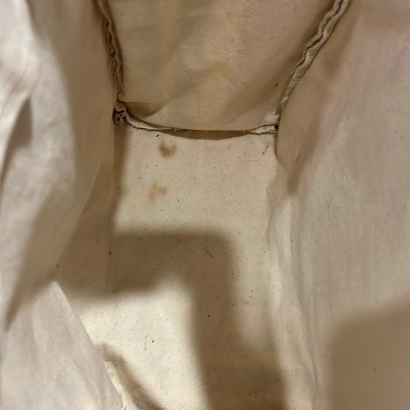 Longaberger Cloth Bag Set of 2 - Picture 9 of 14